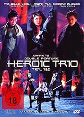 Heroic trio import for sale  Delivered anywhere in UK