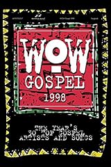 Wow gospel 1998 d'occasion  Livré partout en Belgiqu