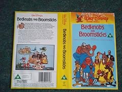Bedknobs broomsticks vhs for sale  Delivered anywhere in UK
