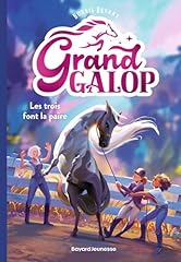 Grand galop tome d'occasion  Livré partout en France