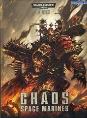 Warhammer 40.000 chaos d'occasion  Livré partout en France