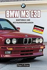 Bmw e30 wartungs for sale  Delivered anywhere in UK