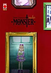 Monster deluxe ristampa usato  Spedito ovunque in Italia 
