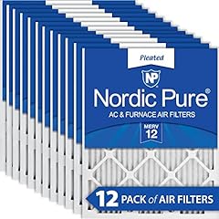 Nordic pure 12x20x1 for sale  Delivered anywhere in USA 