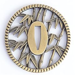 Zinc alloy tsuba for sale  Delivered anywhere in USA 