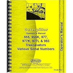 Caterpillar 977k industrial for sale  Delivered anywhere in USA 