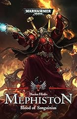 Blood sanguinius for sale  Delivered anywhere in UK