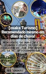 Osaka turismo recomendado d'occasion  Livré partout en France