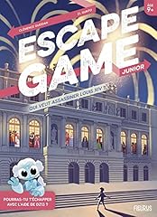 Escape game junior. d'occasion  Livré partout en France
