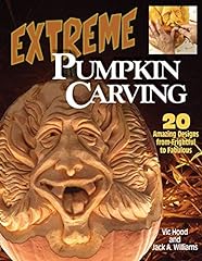 Extreme pumpkin carving for sale  Delivered anywhere in USA 