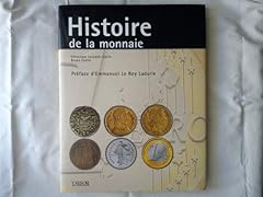 Histoire monnaie d'occasion  Livré partout en France