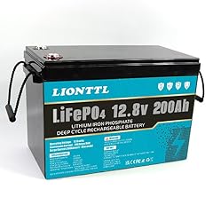 Batteria lifepo4 5000 usato  Spedito ovunque in Italia 