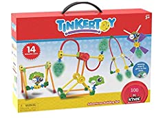 Tinkertoy adventures building for sale  Delivered anywhere in USA 