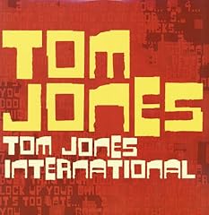 Tom jones international d'occasion  Livré partout en France