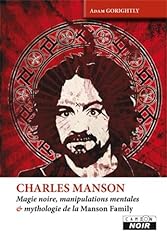 Charles manson magie for sale  Delivered anywhere in UK