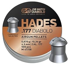 Hades .177 4.50mm for sale  Delivered anywhere in UK