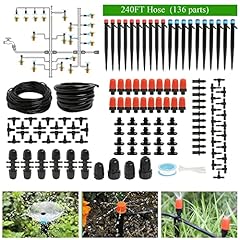 240ft drip irrigation for sale  Delivered anywhere in USA 