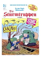 Sturmtruppen gag comic gebraucht kaufen  Wird an jeden Ort in Deutschland