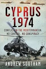 Cyprus 1974 conflict for sale  Delivered anywhere in UK