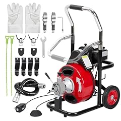 75ft drain cleaning for sale  Delivered anywhere in USA 