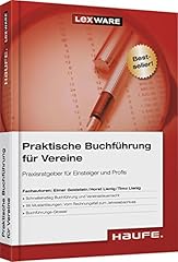 Praktische buchführung verein gebraucht kaufen  Wird an jeden Ort in Deutschland