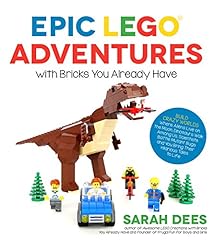 Epic lego adventures for sale  Delivered anywhere in USA 