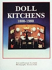 Doll kitchens 1800 d'occasion  Livré partout en France