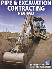 Pipe excavation contracting for sale  Delivered anywhere in USA 