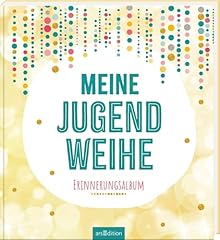 Jugendweihe erinnerungsalbum z gebraucht kaufen  Wird an jeden Ort in Deutschland