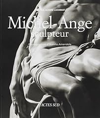 Michel ange sculpteur d'occasion  Livré partout en France
