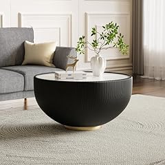 Round marble coffee for sale  Delivered anywhere in USA 