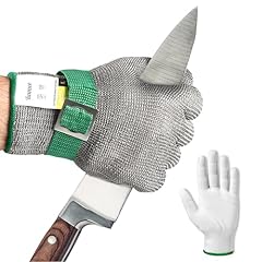 Twinzee guanti antitaglio usato  Spedito ovunque in Italia 