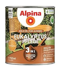 Alpina eukalyptusöl 75l gebraucht kaufen  Wird an jeden Ort in Deutschland