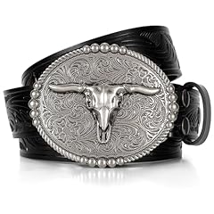 Sansths cowboy belts for sale  Delivered anywhere in USA 