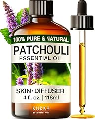 Kukka patchouli essential for sale  Delivered anywhere in UK