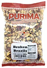 Broken brazil nuts for sale  Delivered anywhere in UK