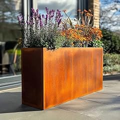 90cm 80cm corten for sale  Delivered anywhere in UK