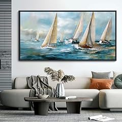Ydysune sailboat wall for sale  Delivered anywhere in USA 