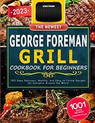 Newest george foreman for sale  Delivered anywhere in UK