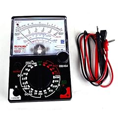 Analogue meter multimeter for sale  Delivered anywhere in USA 