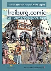 Freiburg comic 900 gebraucht kaufen  Wird an jeden Ort in Deutschland