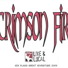Crimson fire for sale  Delivered anywhere in UK