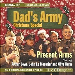 Dad army christmas for sale  Delivered anywhere in UK