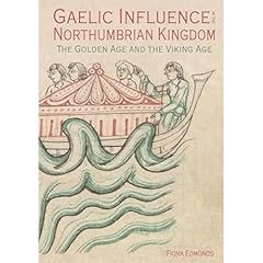 Gaelic influence northumbrian for sale  Delivered anywhere in UK
