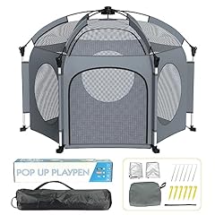 Portable playpen babies for sale  Delivered anywhere in USA 