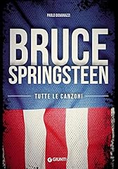 Bruce springsteen. tutte usato  Spedito ovunque in Italia 