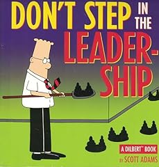 Step leadership dilbert for sale  Delivered anywhere in USA 