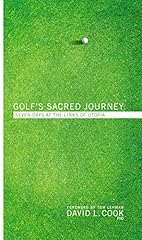 Golf sacred journey for sale  Delivered anywhere in USA 