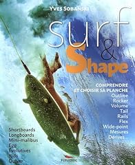 Surf shape comprendre d'occasion  Livré partout en Belgiqu