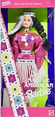 Barbie native american for sale  Delivered anywhere in USA 